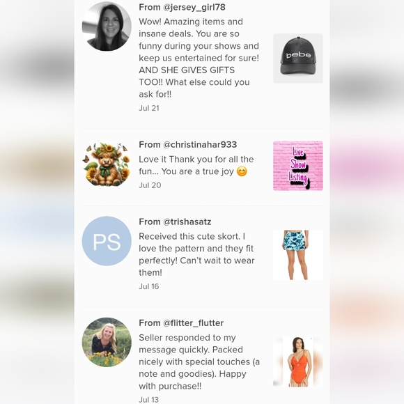 Meet your Posher, Amber Dawn - Picture 15 of 16